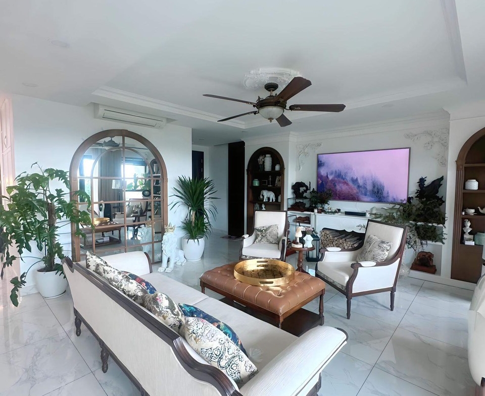 Bán Skymansion tầng thấp Feliz En Vista