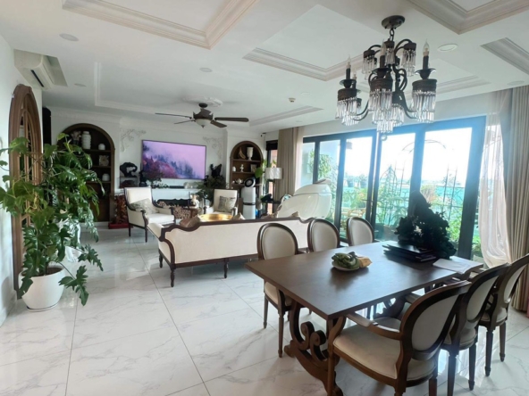 Bán Skymansion tầng thấp Feliz En Vista