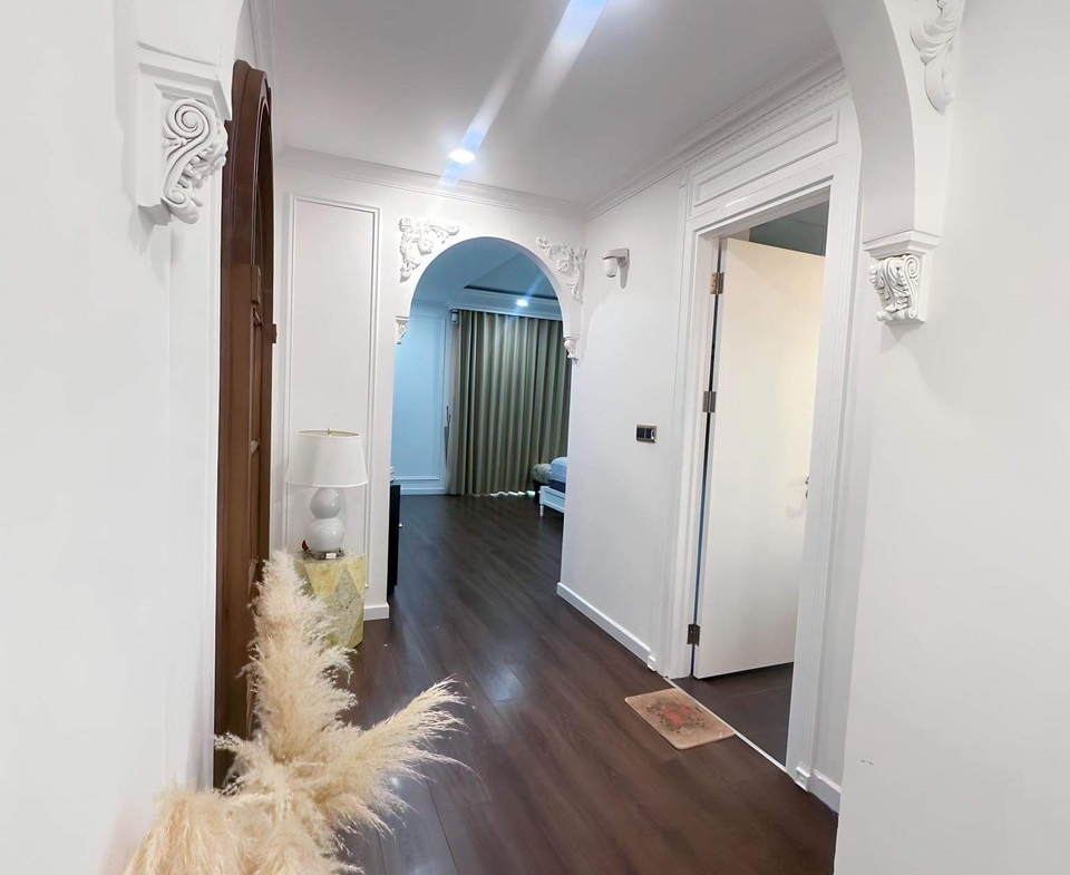 Bán Skymansion tầng thấp Feliz En Vista