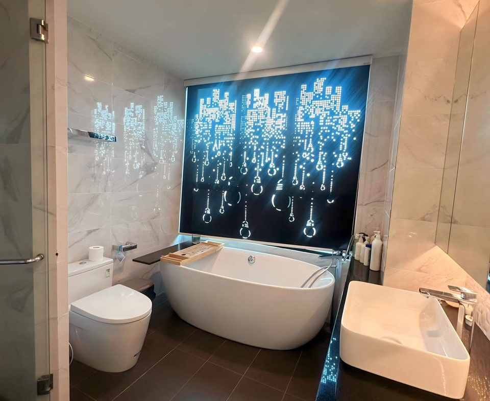 Bán Skymansion tầng thấp Feliz En Vista