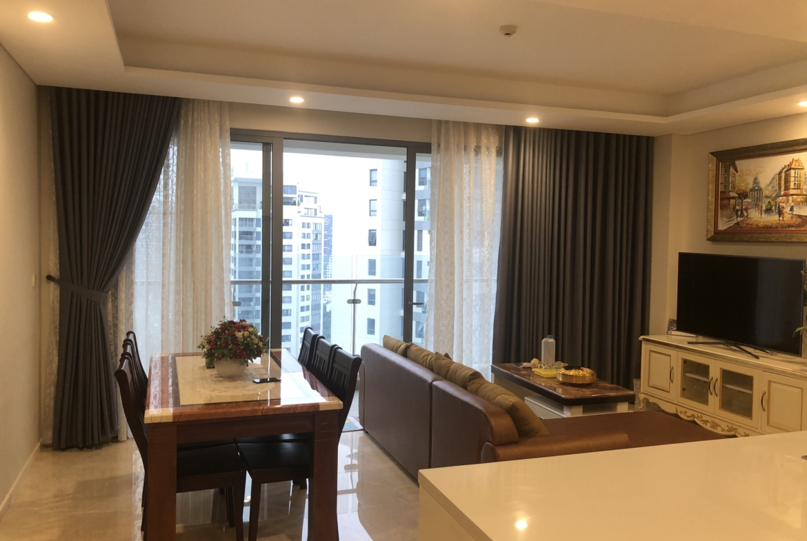 Bán 2 phòng ngủ tháp maldive đảo kim cương