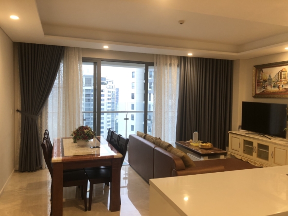 Bán 2 phòng ngủ tháp maldive đảo kim cương