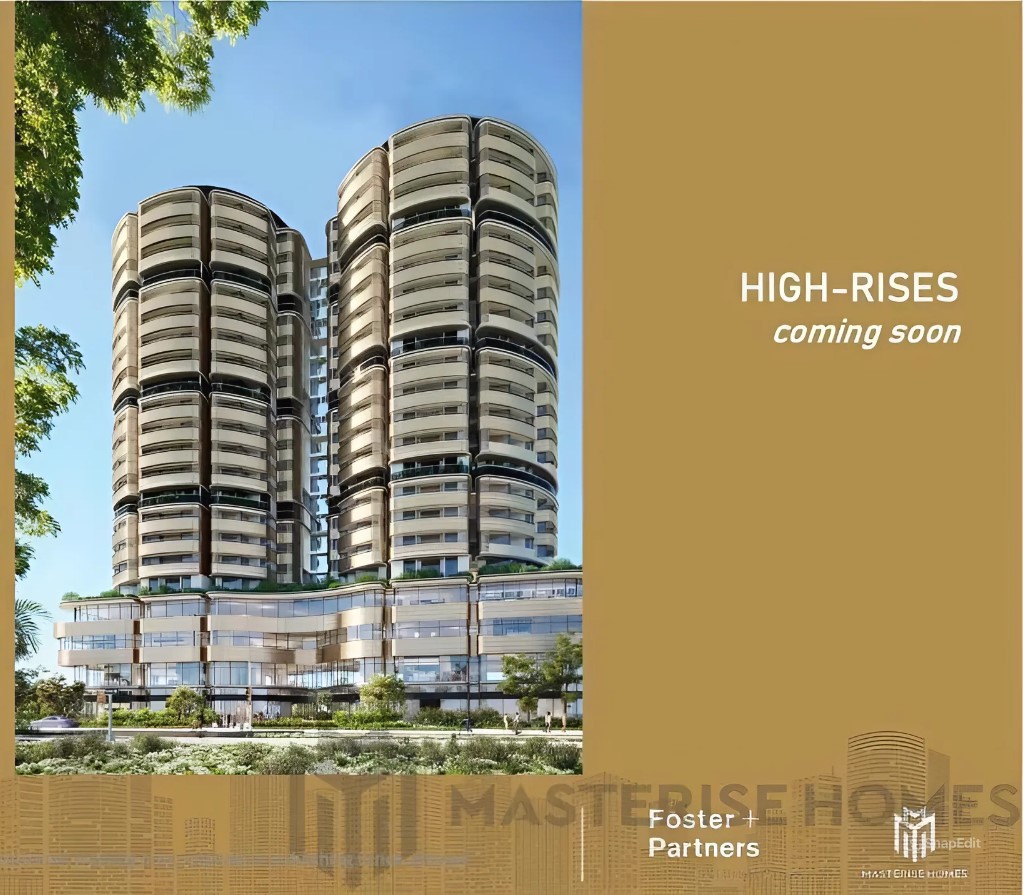 căn hộ tròn Global City