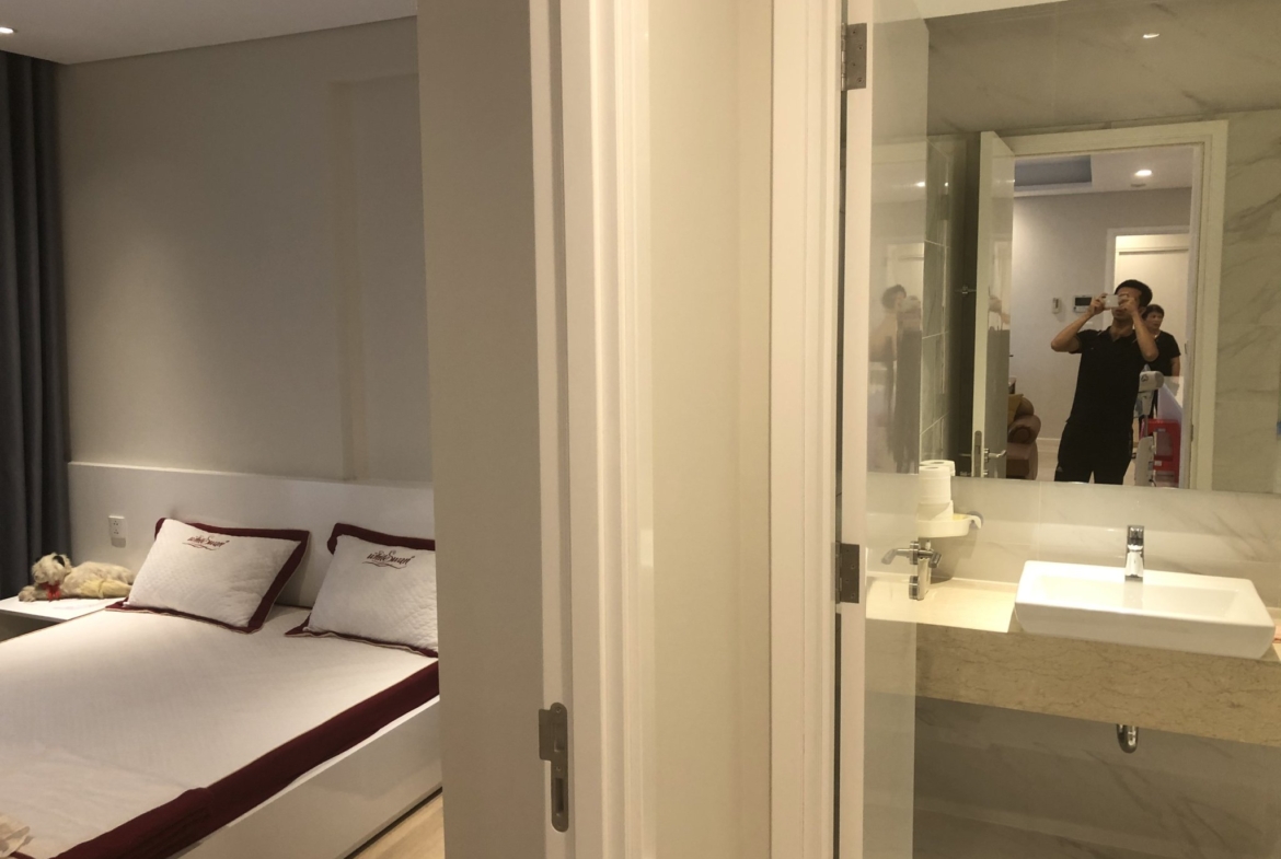 Bán 2 phòng ngủ tháp maldive đảo kim cương