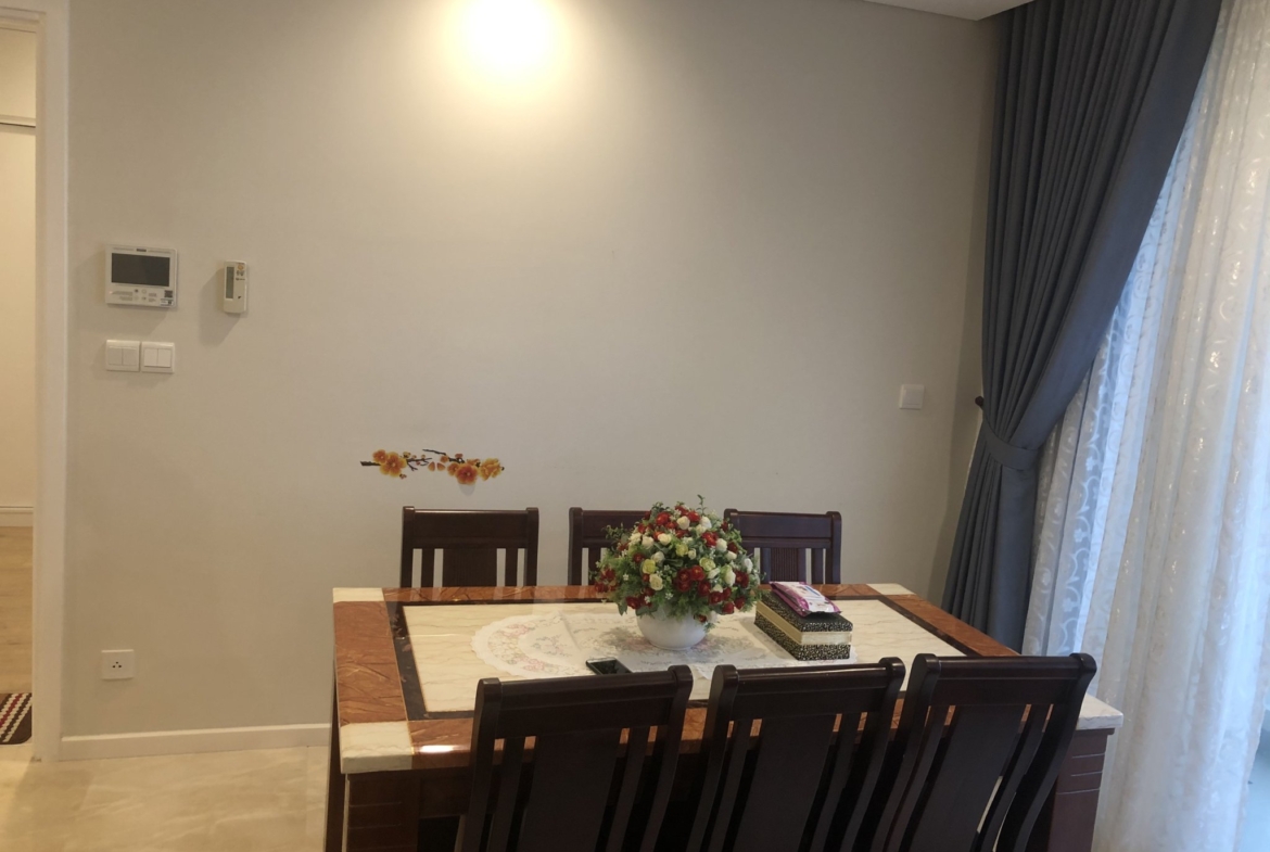 Bán 2 phòng ngủ tháp maldive đảo kim cương
