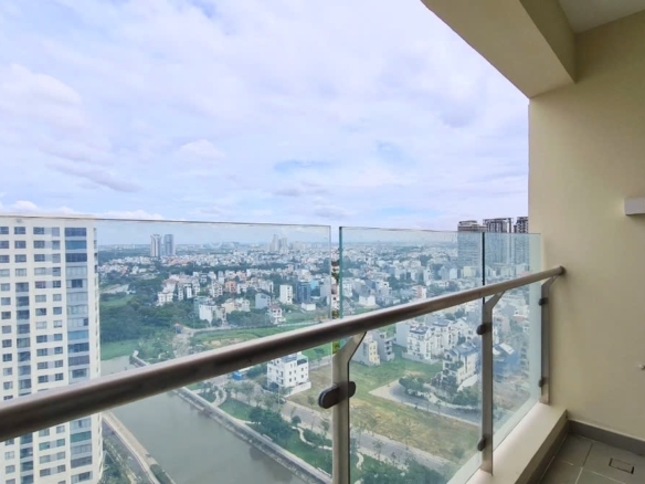3 phòng ngủ đảo kim cương view sông
