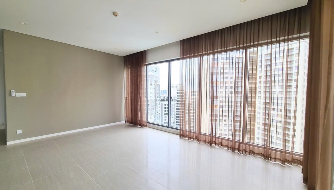 3 phòng ngủ đảo kim cương view sông