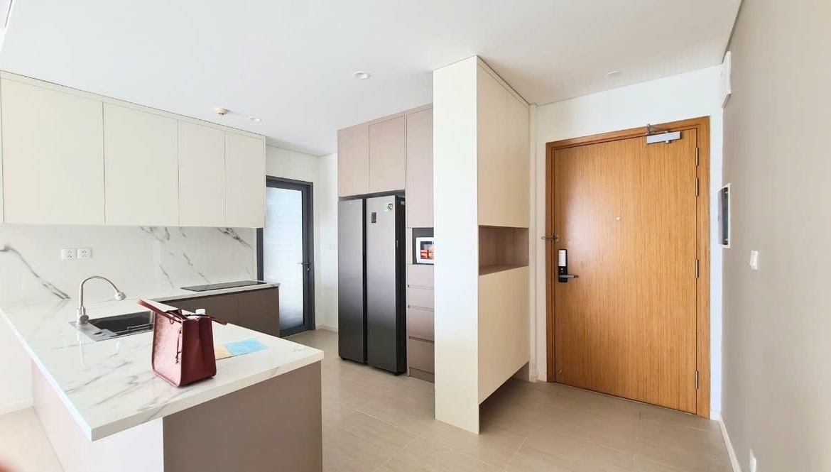 3 phòng ngủ đảo kim cương view sông