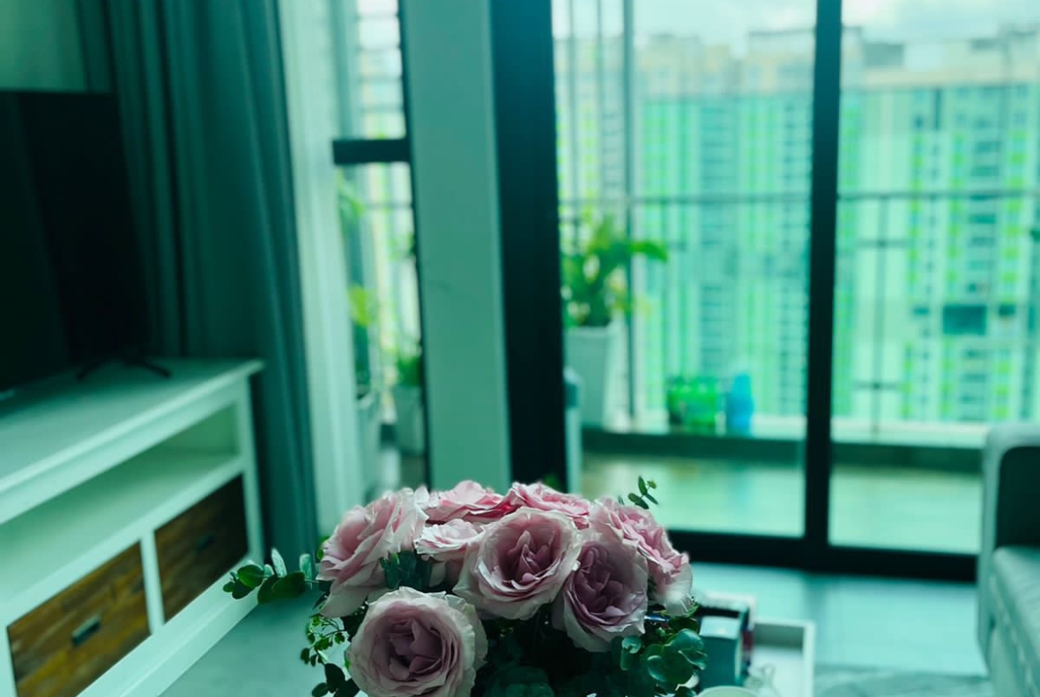 bán 2 phòng ngủ view sông feliz en vista