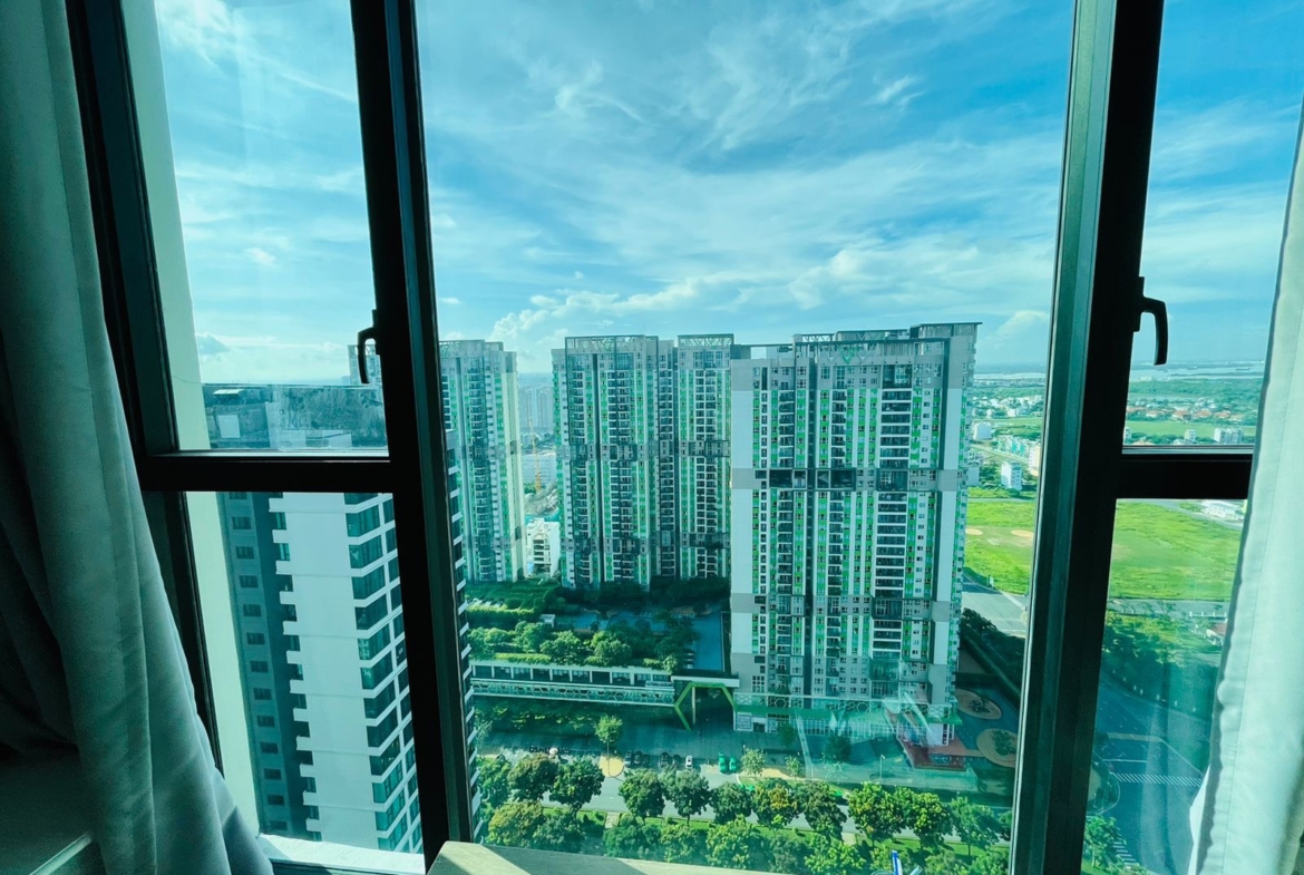 bán 2 phòng ngủ view sông feliz en vista