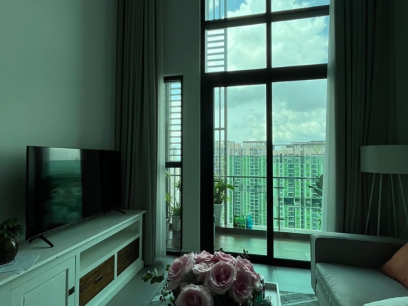 bán 2 phòng ngủ view sông feliz en vista
