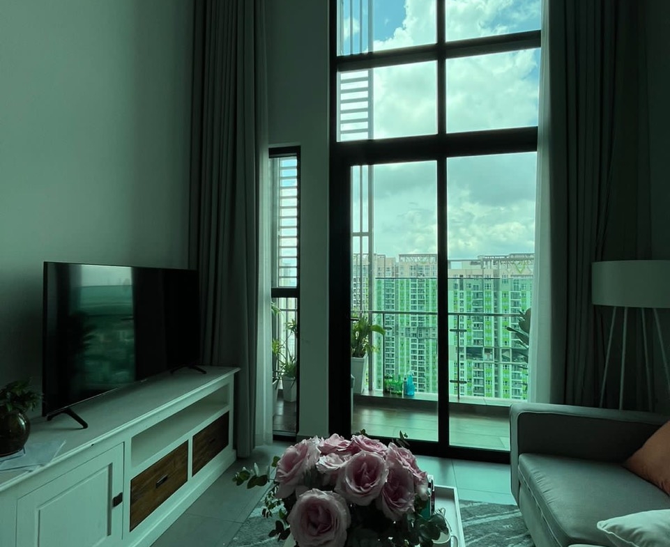bán 2 phòng ngủ view sông feliz en vista