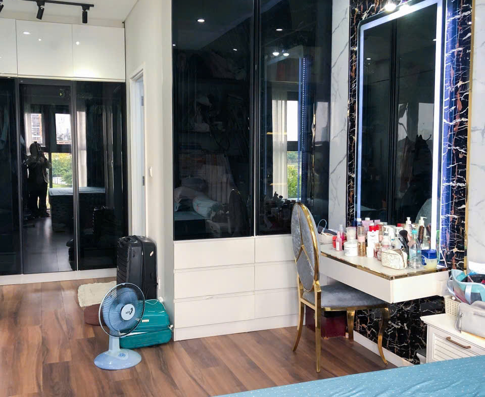 Đảo kim cương bán 3 phòng ngủ view sông