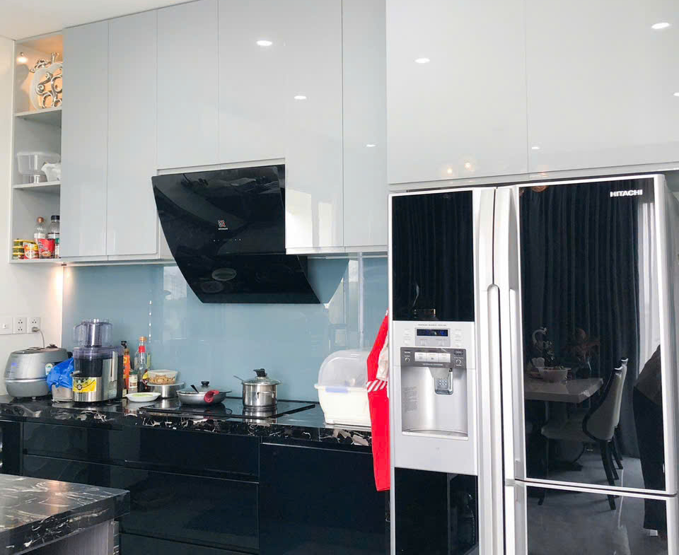 Đảo kim cương bán 3 phòng ngủ view sông