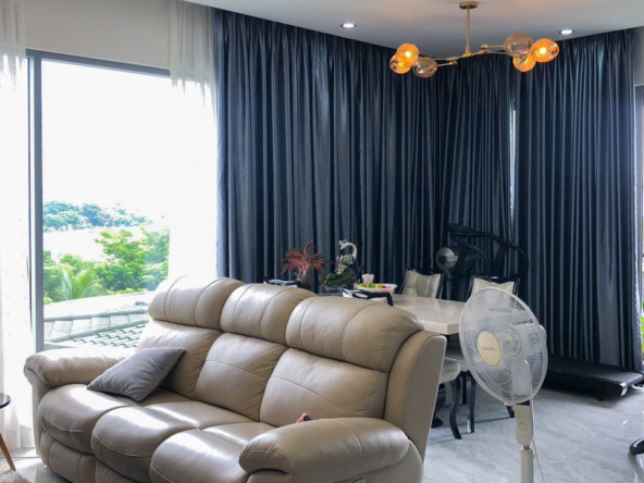 Đảo kim cương bán 3 phòng ngủ view sông