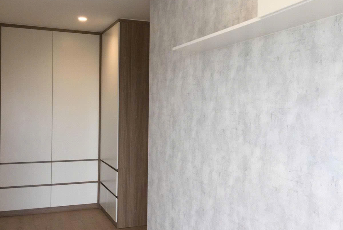 2 phòng ngủ view sông đảo kim cương