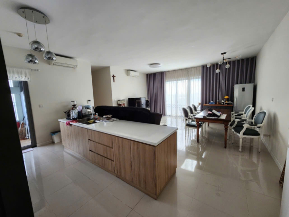 Căn hộ 3PN - 121m² Palm Heights