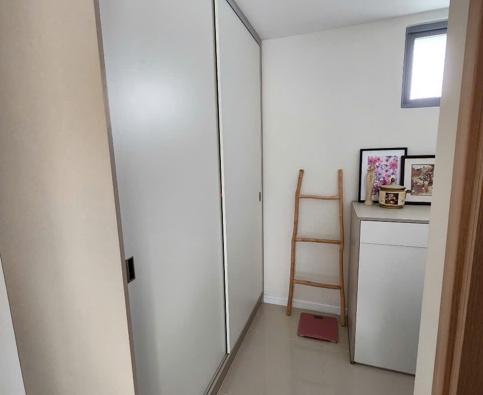 Căn hộ 3PN - 121m² Palm Heights