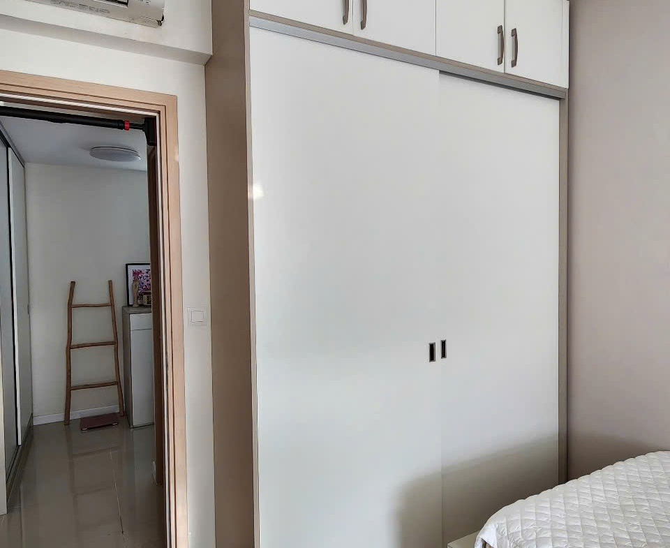 Căn hộ 3PN - 121m² Palm Heights
