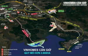 Vinhome Cần Giờ