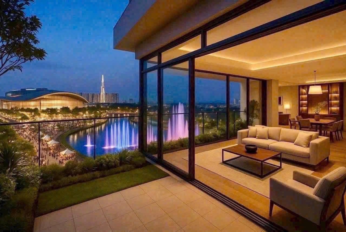 penthouse duplex lumiere midtown