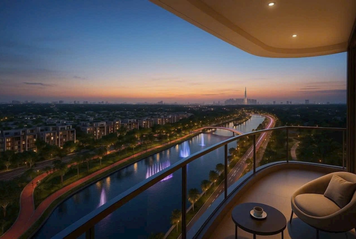 giá bán penthouse lumiere midtown