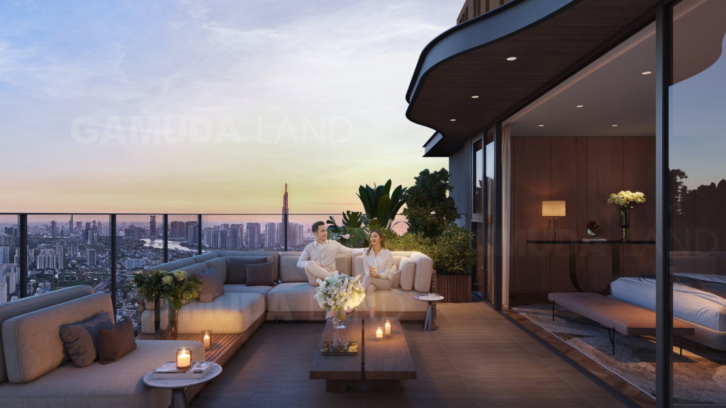 penthouse eaton park